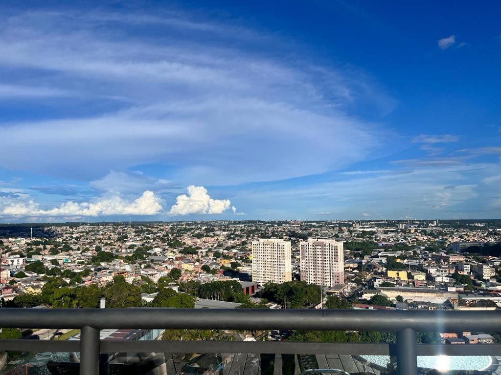 Apart Hotel Sense II - Localizado Em Hotel Manaus Kültér fotó